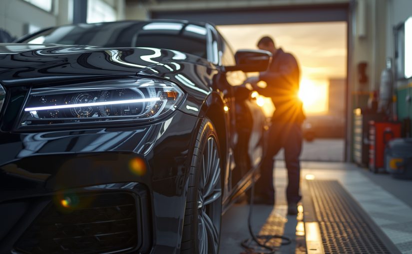 Jak zapobiec awariom auto po przeglądzie