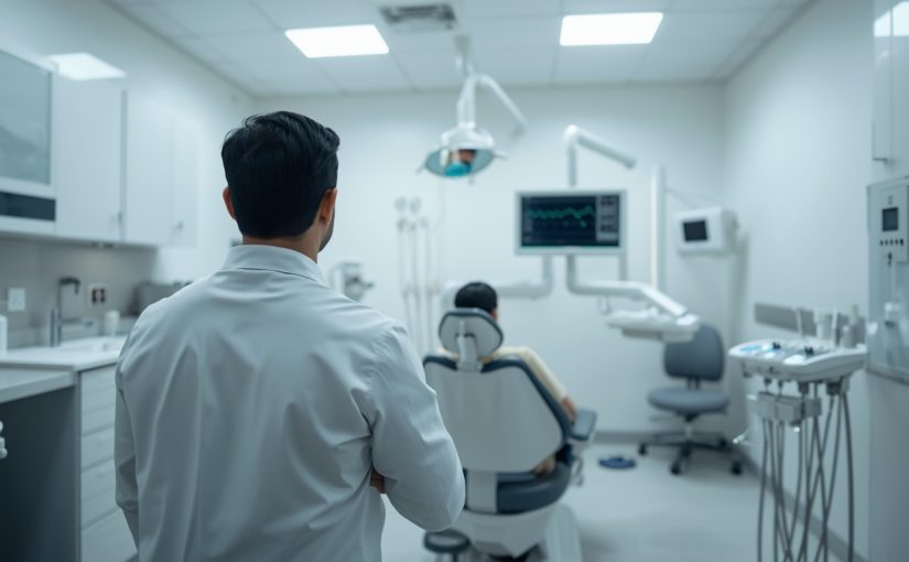 Kompleksowe projektowanie całościowego terapii stomatologicznej opartej na bezpieczeństwie i komforcie