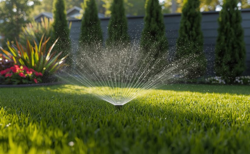 Jak profesjonalnie ułożyć nowoczesne nowoczesny system podlewania