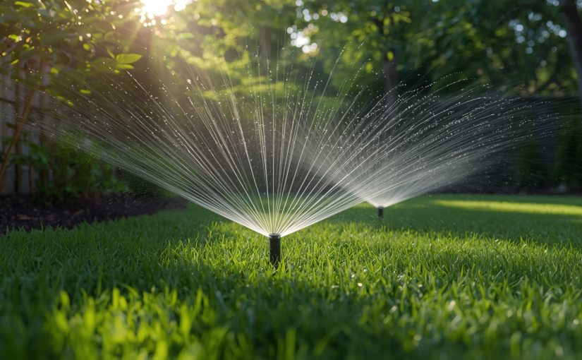 Jak ekspercko przygotować dobrze dobrane profesjonalne nawadnianie działki